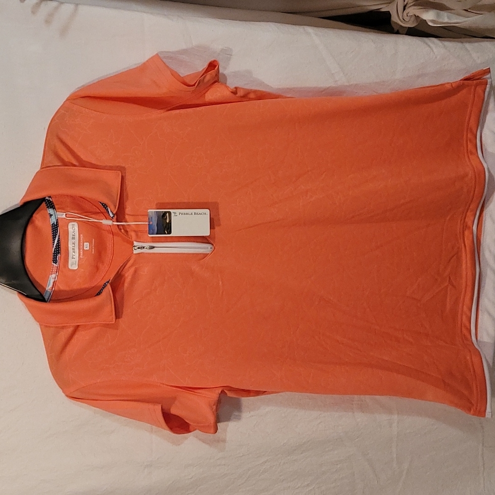 Pebble Beach Golf Shirt
